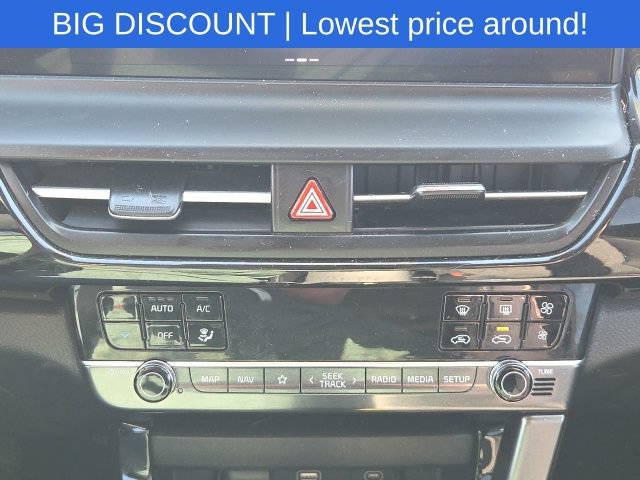 Used 2024 Kia Seltos S FWD image 32