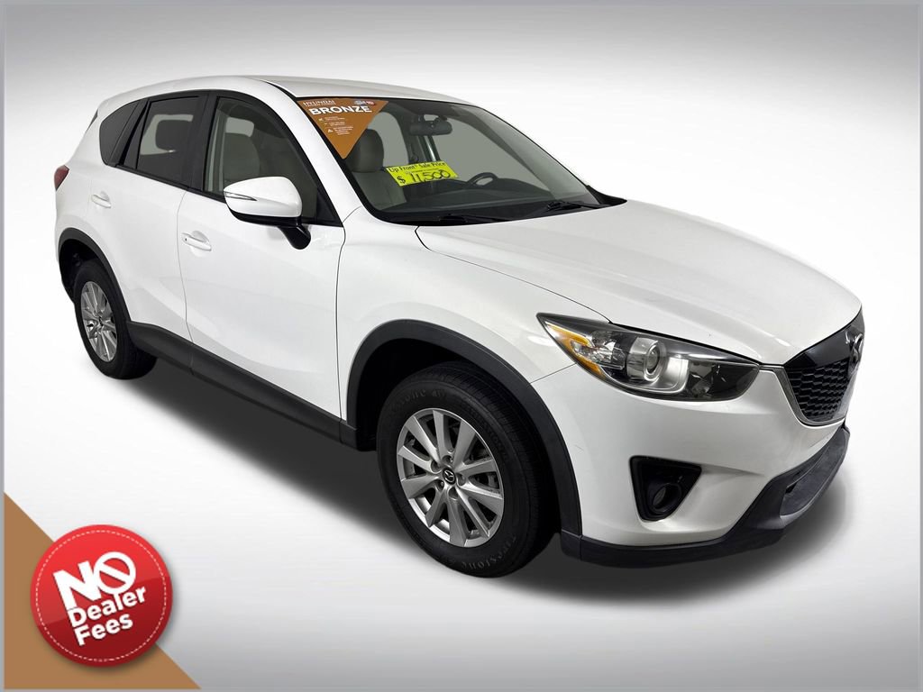 Used 2015 MAZDA CX-5 Touring FWD image 1