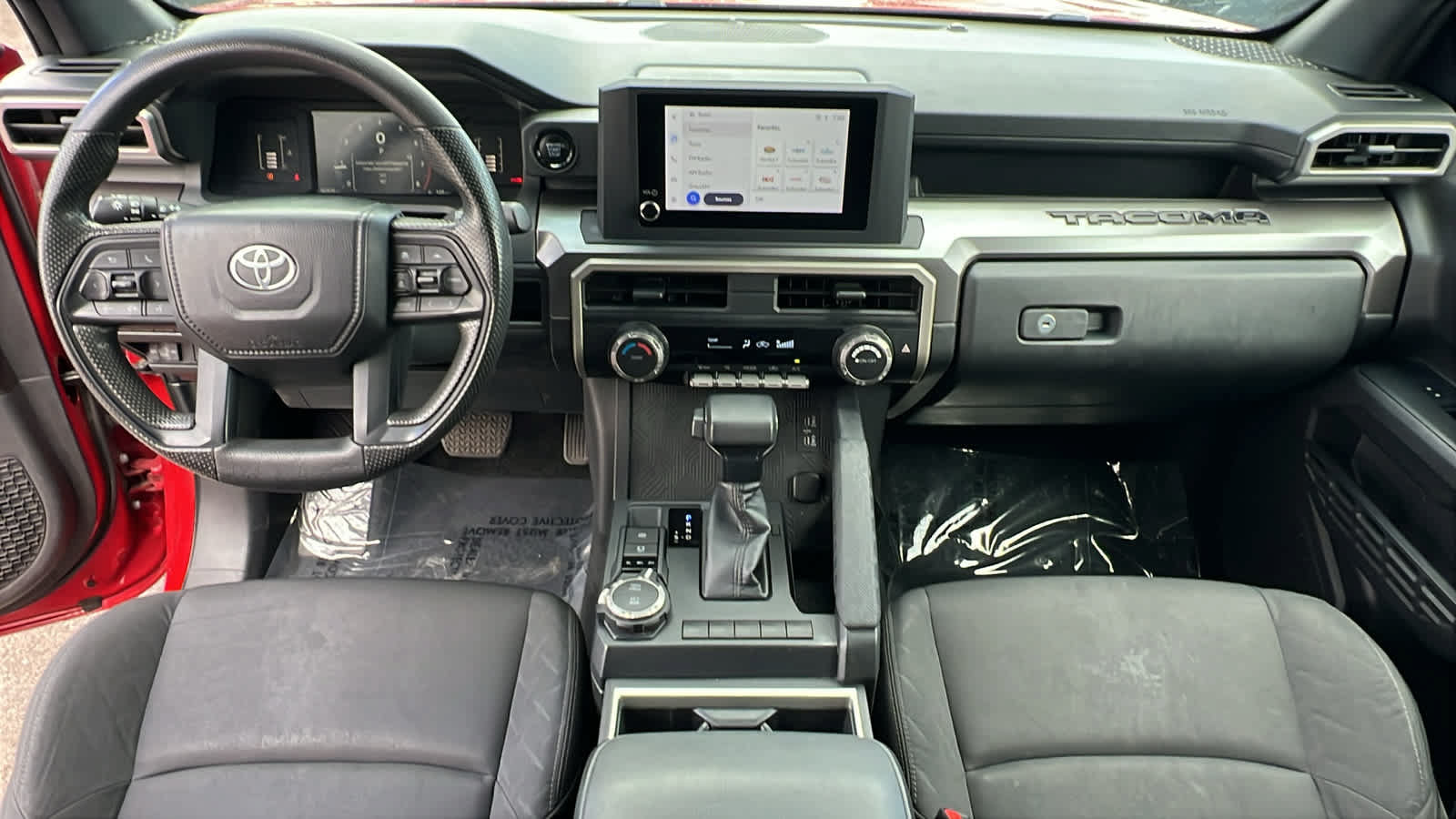 Used 2024 Toyota Tacoma SR5 AWD/4WD image 26