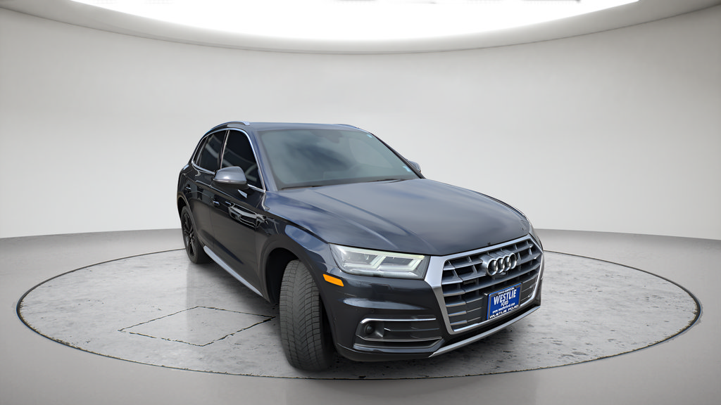 Used 2020 Audi Q5 Prestige AWD/4WD image 1
