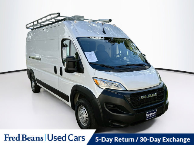 Used 2025 RAM ProMaster 3500 FWD image 1