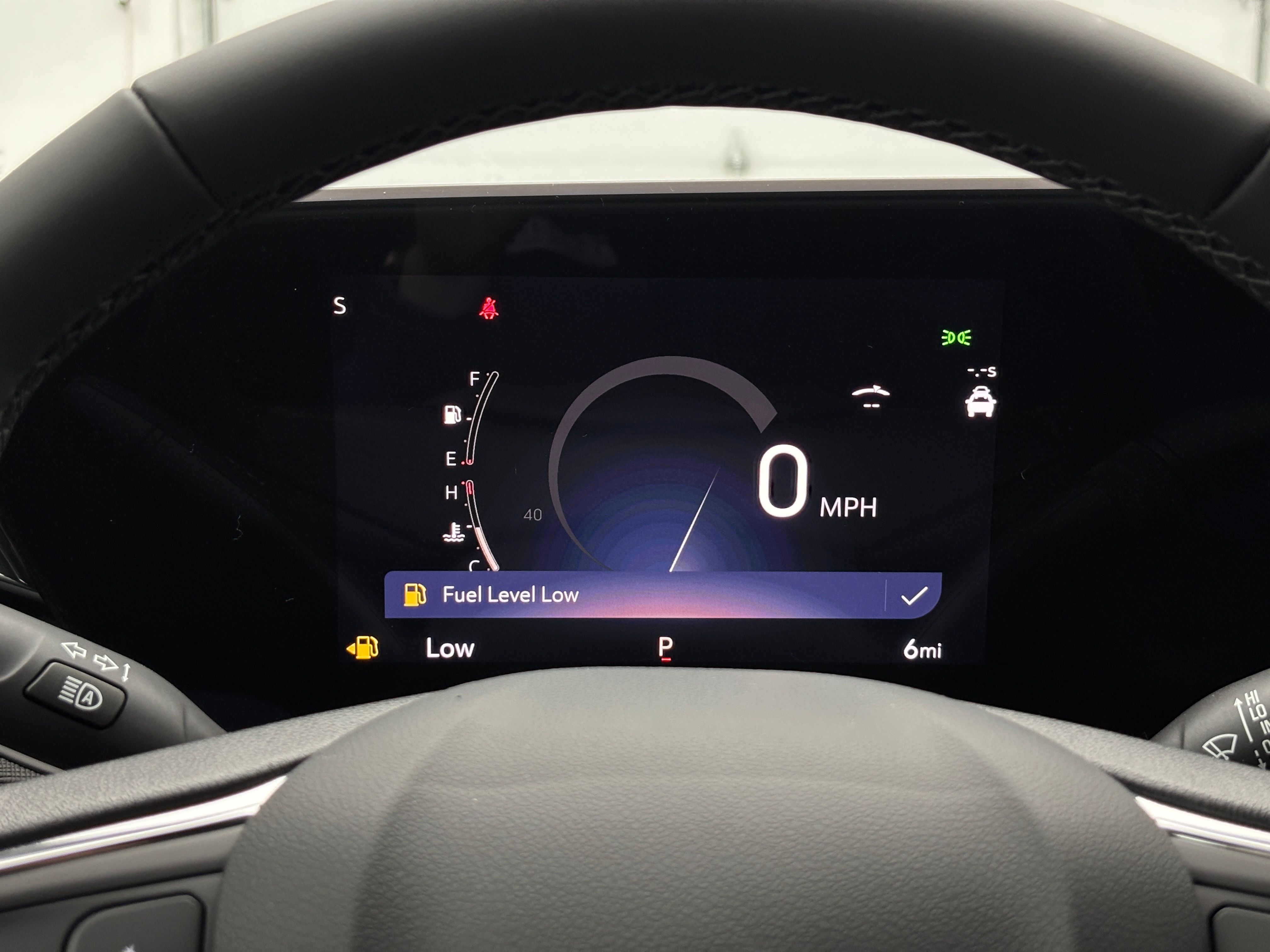 New 2026 Buick Envista Sport Touring w/ Convenience I Package FWD image 18