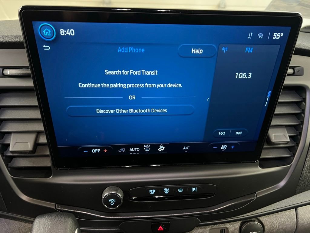 New 2026 Ford Transit 250 148 Medium Roof image 9