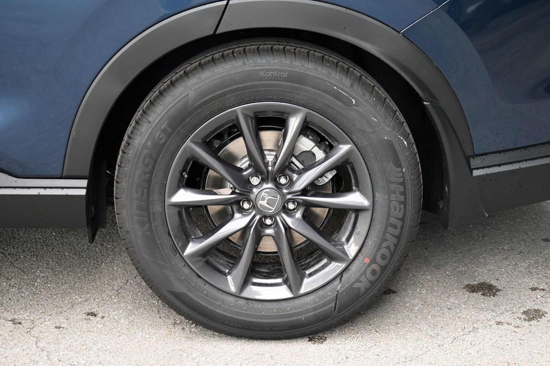 New 2026 Honda CR-V EX-L image 39