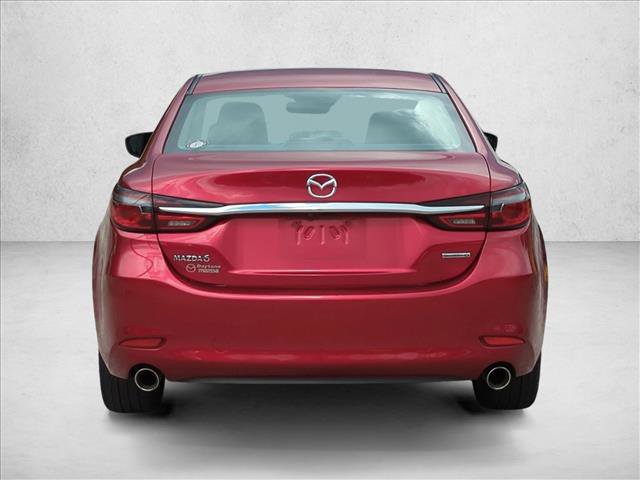 Used 2020 MAZDA MAZDA6 Touring FWD image 6