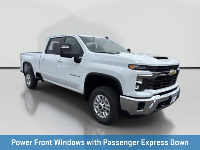 New 2026 Chevrolet Silverado 2500 LT AWD/4WD image 8