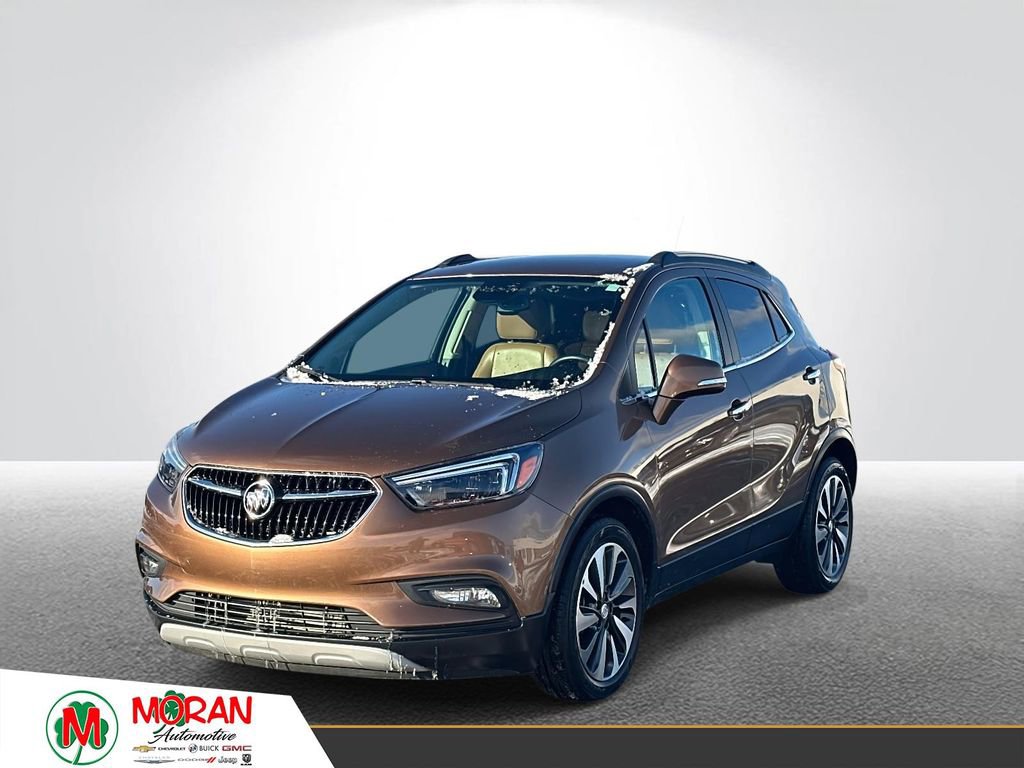 Certified 2017 Buick Encore Essence image 1