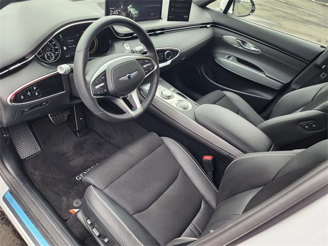 Used 2024 Genesis GV70 3.5T Sport image 12