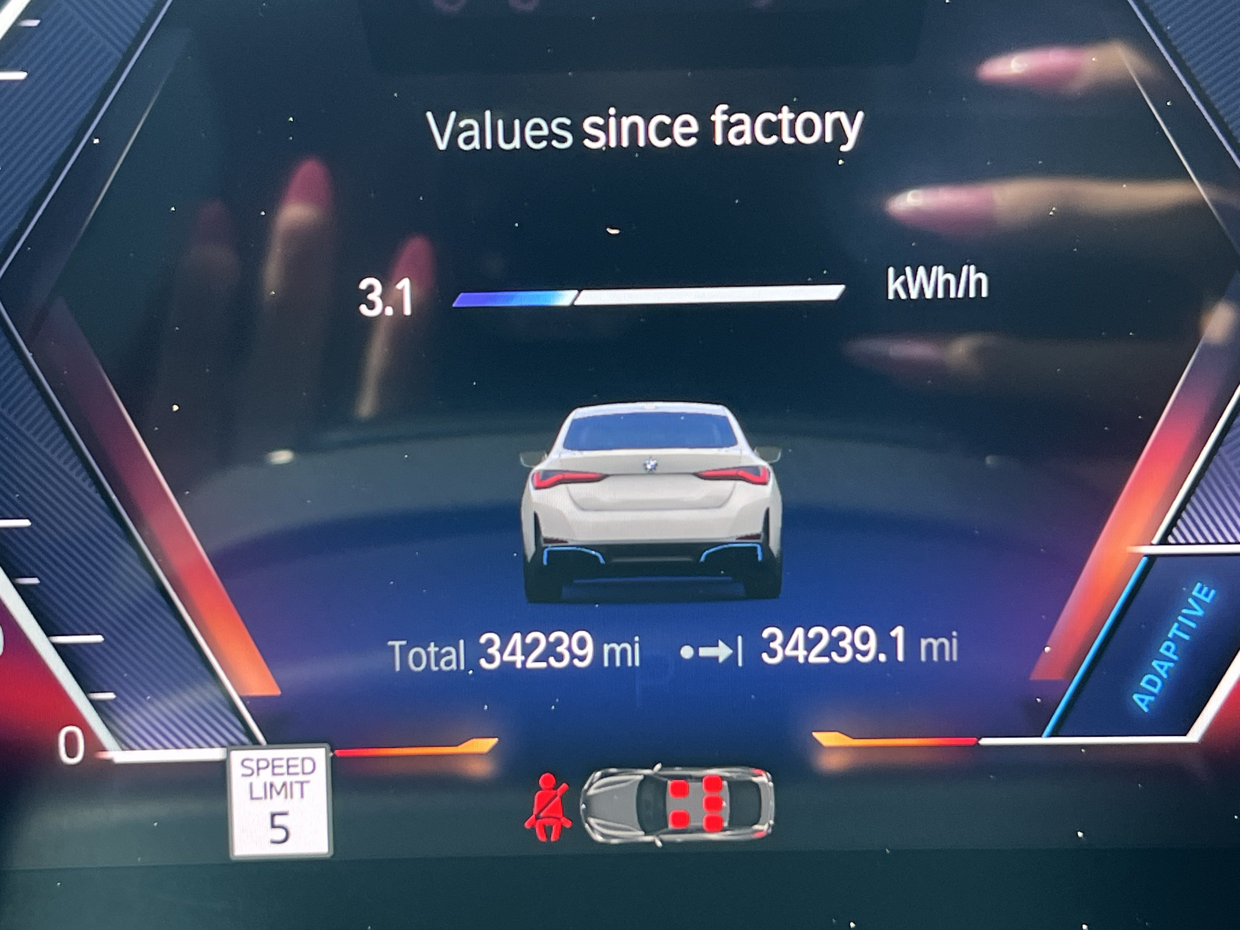 Certified 2023 BMW i4 eDrive35 RWD image 22