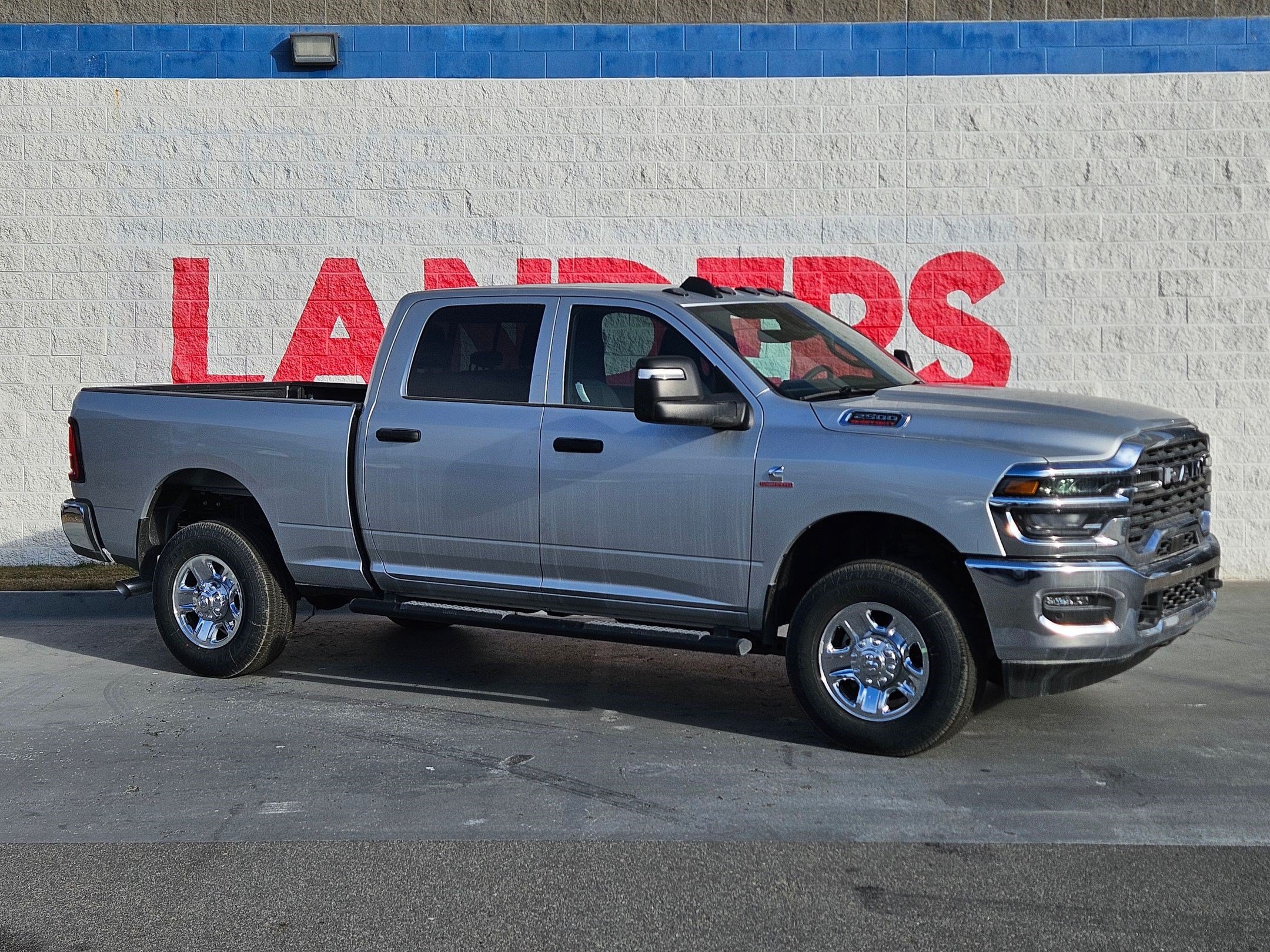 New 2026 RAM 2500 Tradesman AWD/4WD image 1