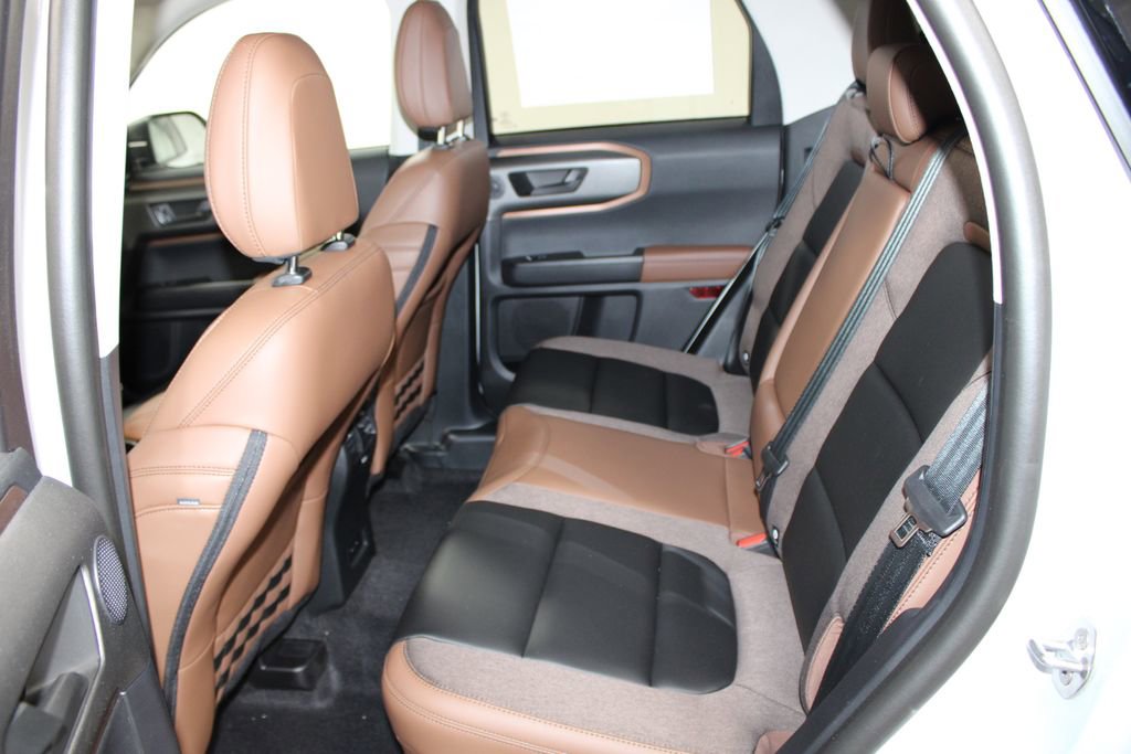 New 2026 Ford Bronco Sport Outer Banks AWD/4WD image 21