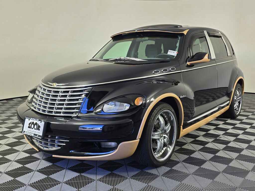 Used 2003 Chrysler PT Cruiser GT image 8