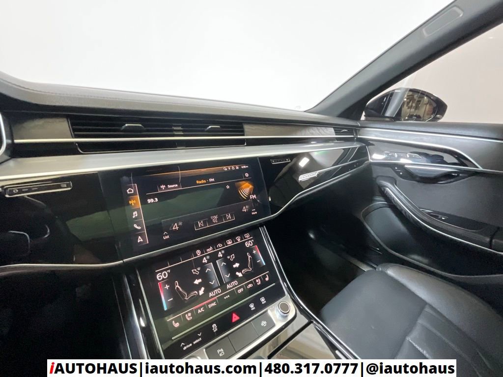 Used 2019 Audi A8 L 3.0T w/ Executive Package image 23