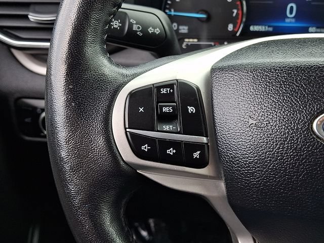 Used 2023 Ford Explorer XLT w/ Equipment Group 202A RWD image 21