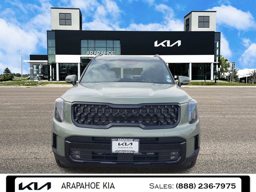 New 2025 Kia Telluride SX X-Line image 3