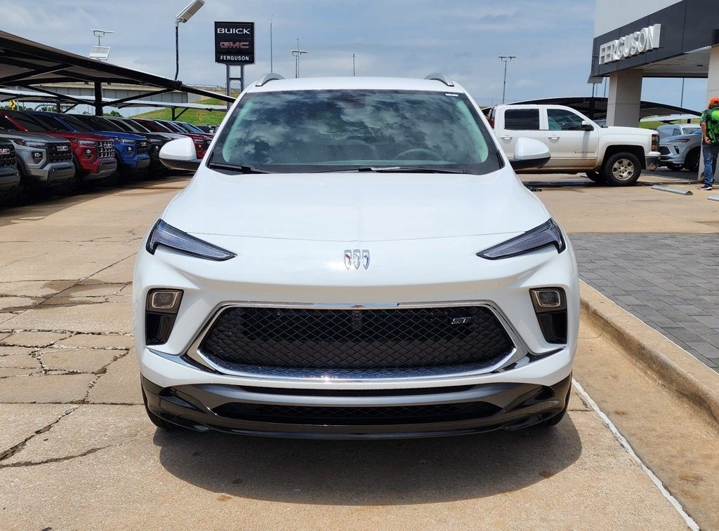 New 2026 Buick Encore GX Sport Touring w/ Advanced Technology Package image 9