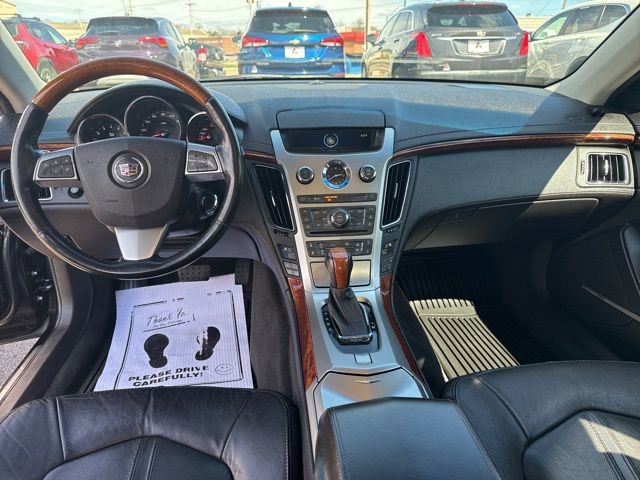 Used 2011 Cadillac CTS Premium image 14