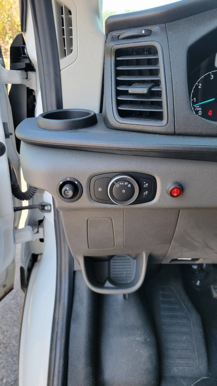 Used 2022 Ford Transit 350 350 HD AWD 2dr 156 in. WB DRW w/ Motorhome Prep Package image 17