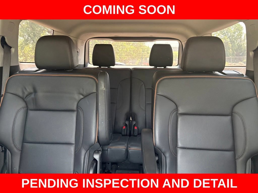 Used 2021 GMC Acadia AT4 w/ Trailering Package AWD/4WD image 18
