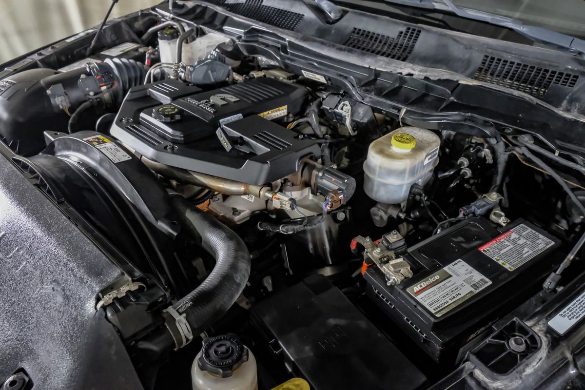 Used 2017 RAM 2500 Tradesman w/ Chrome Appearance Group image 45