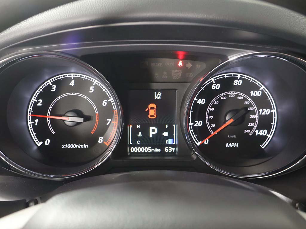 New 2027 Mitsubishi Outlander Sport FWD image 35