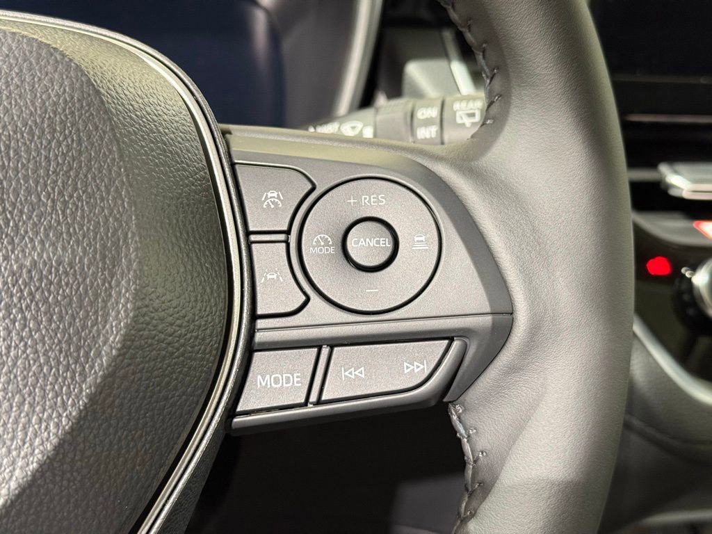 New 2026 Toyota Corolla Cross XLE image 31