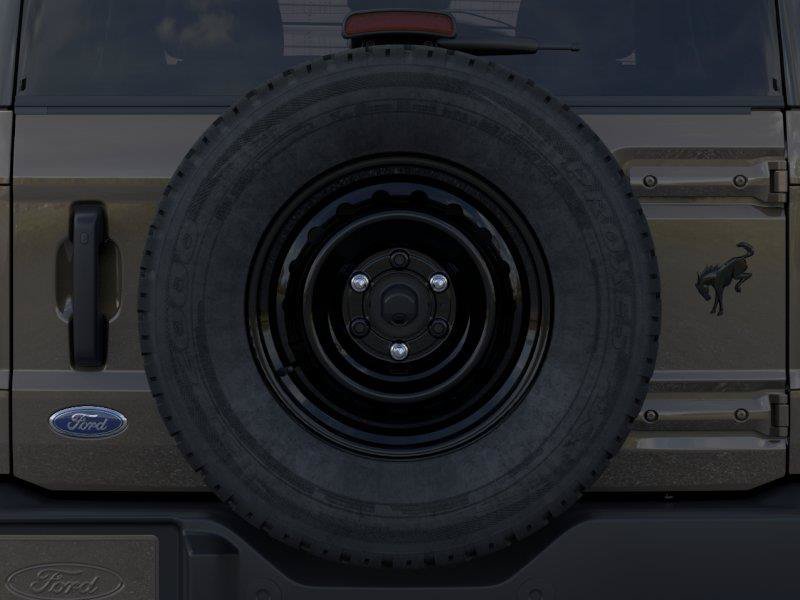 New 2026 Ford Bronco Big Bend AWD/4WD image 24