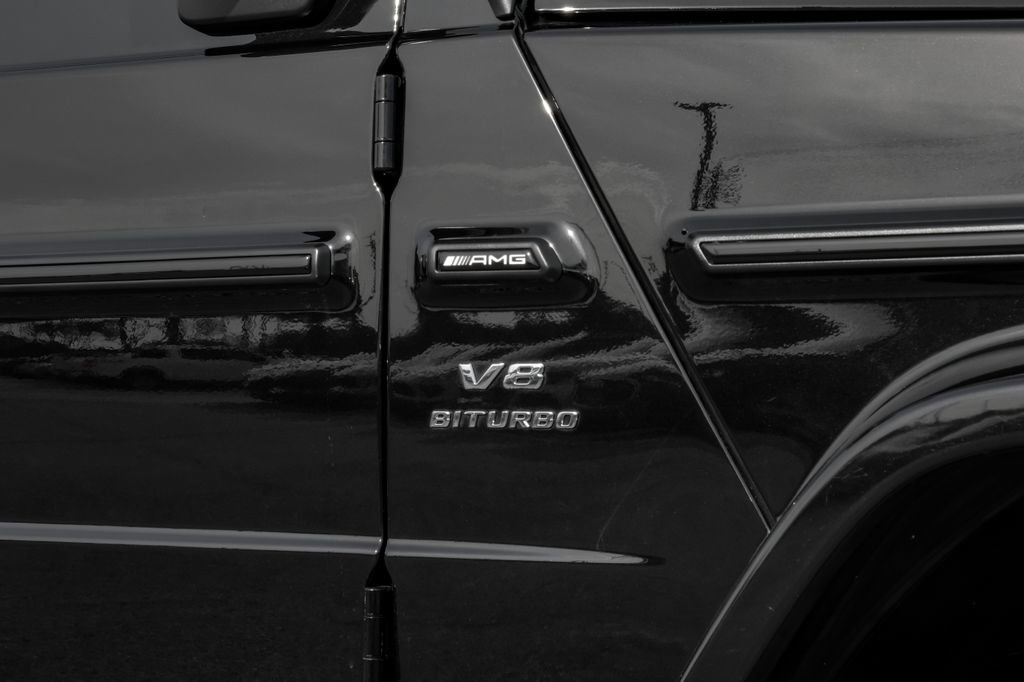 Used 2021 Mercedes-Benz G 63 AMG 4MATIC image 61