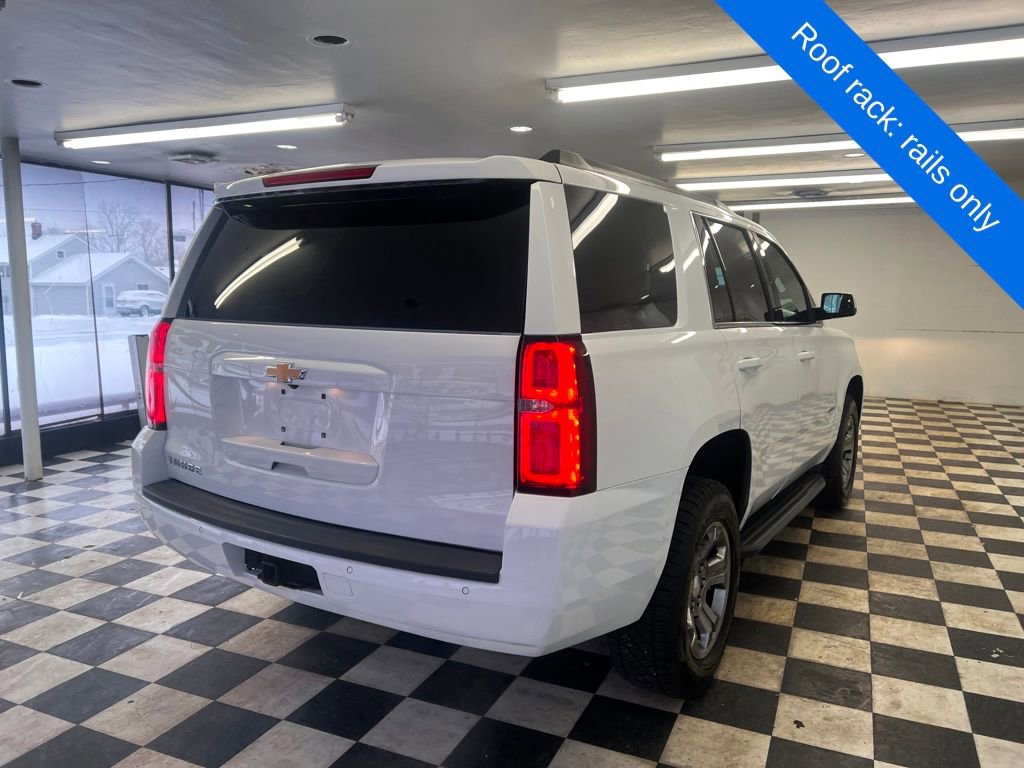Used 2019 Chevrolet Tahoe LS w/ Max Trailering Package image 12