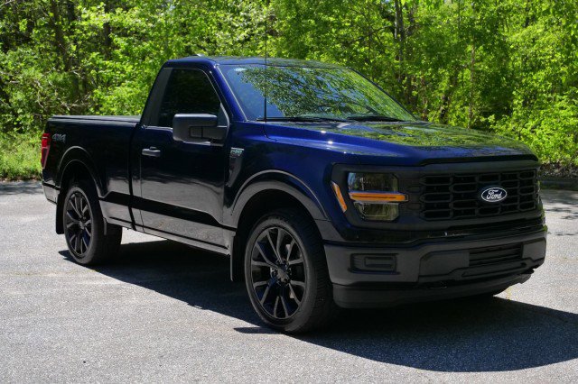 Used 2024 Ford F150 XL AWD/4WD image 4