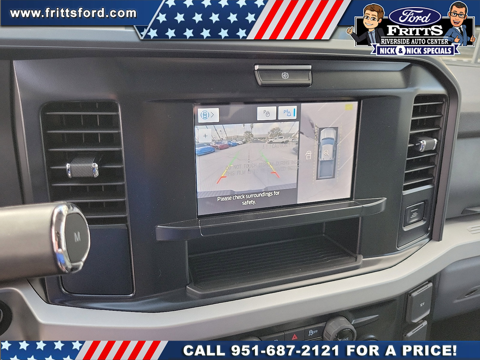 New 2025 Ford F250 XLT w/ 360-Degree Camera Package image 11