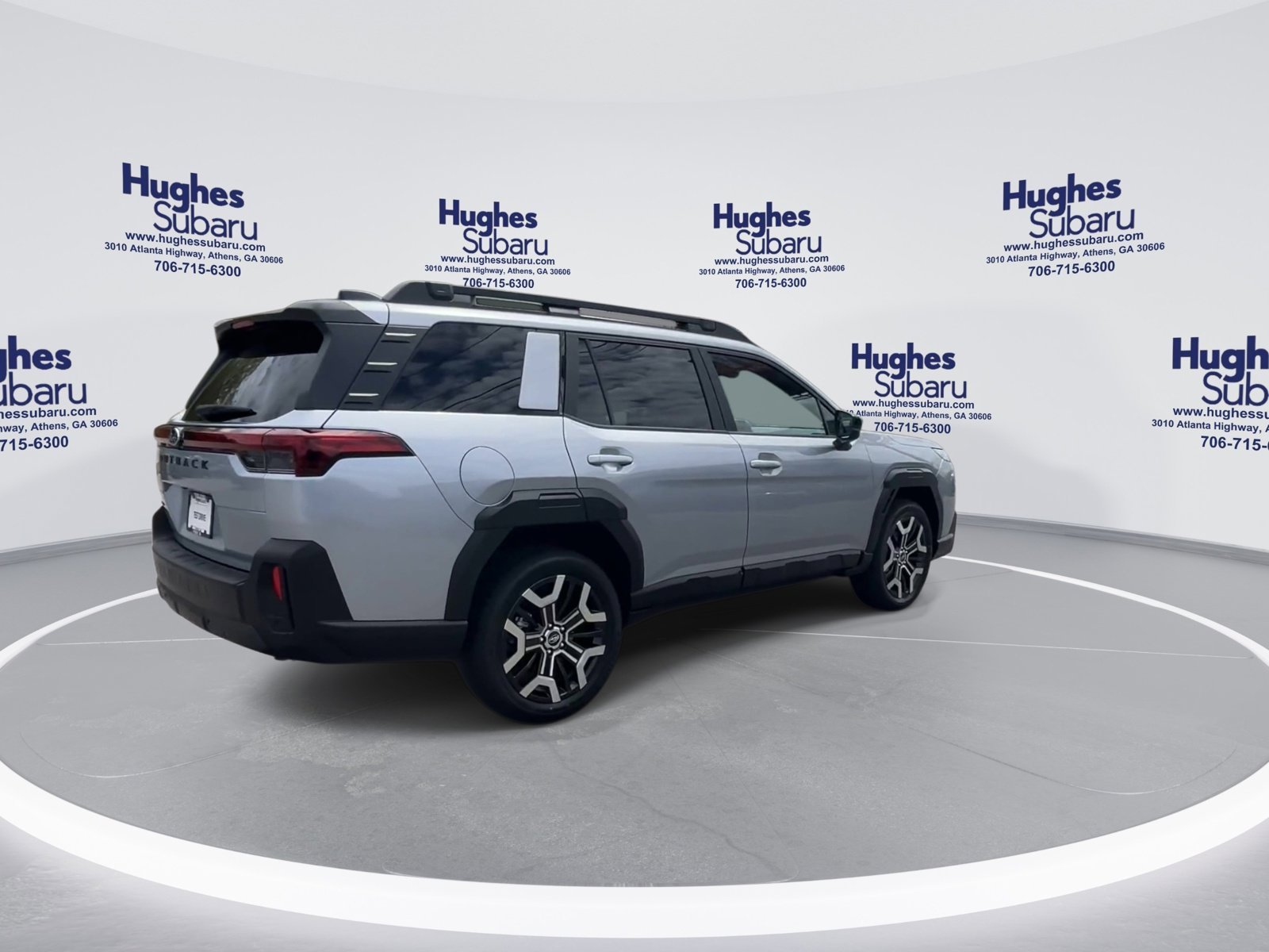 New 2026 Subaru Outback Touring XT AWD/4WD image 11