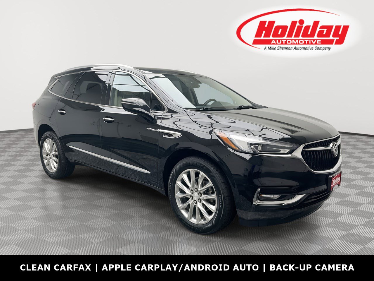 Used 2020 Buick Enclave Essence