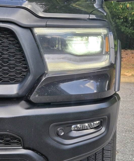 Used 2023 RAM 1500 Rebel w/ Rebel Level 2 Equipment Group image 14