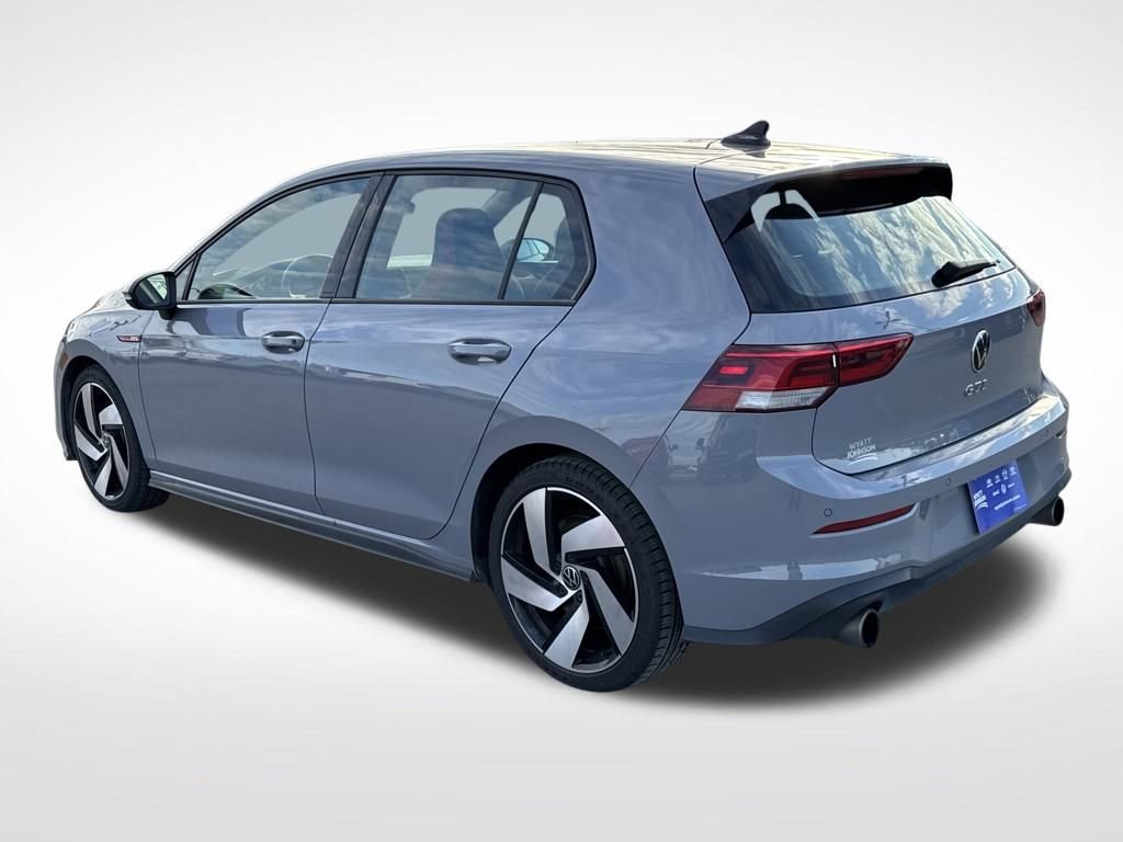 Used 2024 Volkswagen GTI S image 3