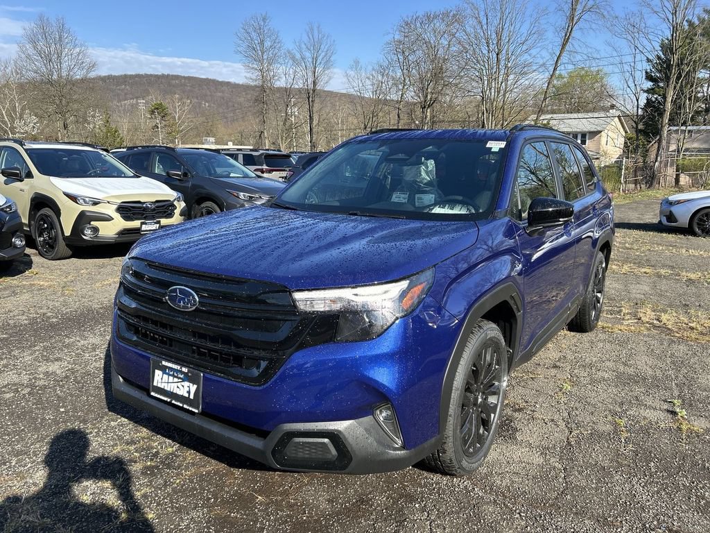 New 2026 Subaru Forester Sport AWD/4WD image 4
