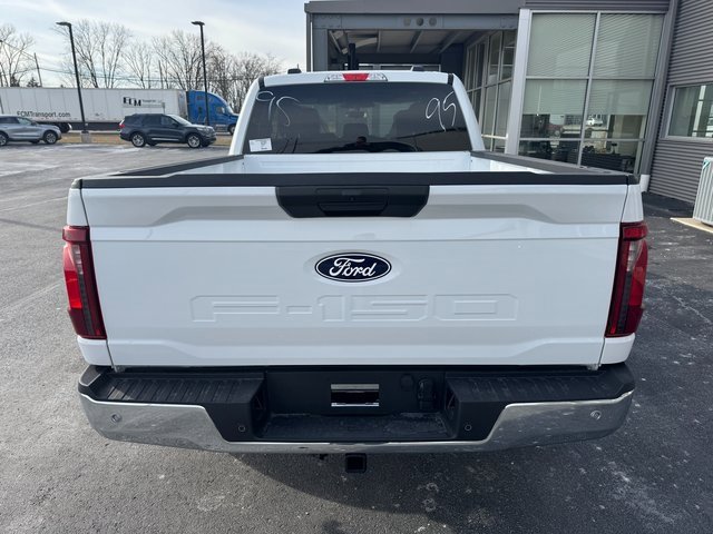 New 2025 Ford F150 XLT w/ Equipment Group 301A Standard image 6