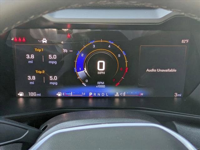 New 2026 Chevrolet Colorado W/T w/ WT Convenience Package II image 11