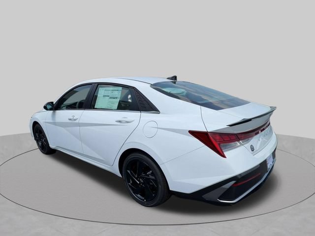 New 2026 Hyundai Elantra SEL Sport Premium FWD image 6