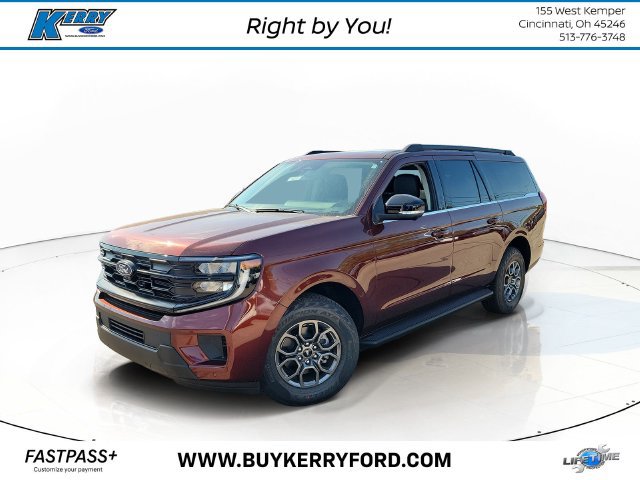 New 2027 Ford Expedition Max Active AWD/4WD 360° Tour