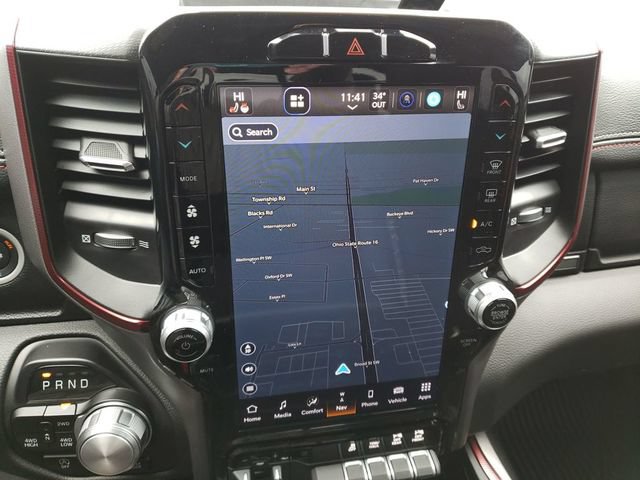 Used 2024 RAM 1500 Rebel w/ Rebel Level 2 Equipment Group AWD/4WD image 20