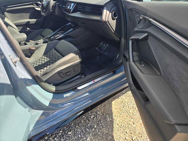 New 2026 Audi RS 3 image 10