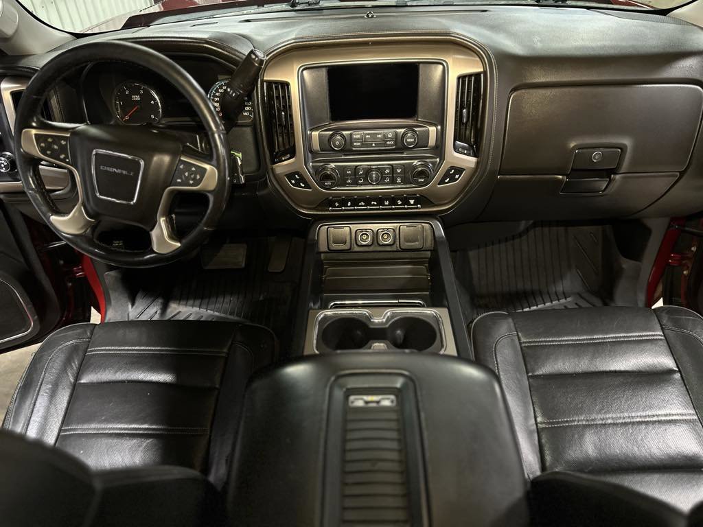 Used 2019 GMC Sierra 2500 Denali w/ Duramax Plus Package image 8