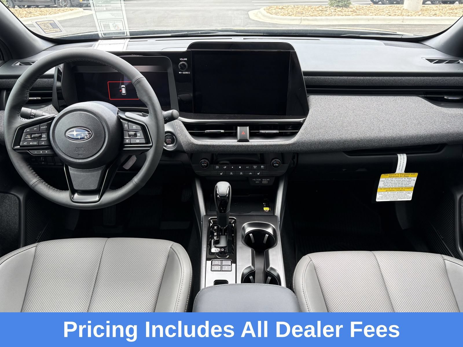 New 2026 Subaru Outback Limited AWD/4WD image 12