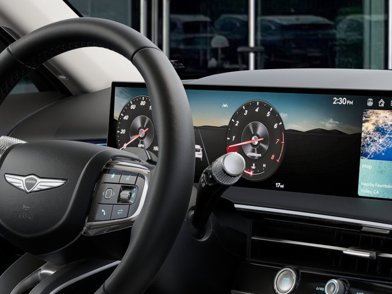 New 2027 Genesis GV70 2.5T Select AWD/4WD image 19