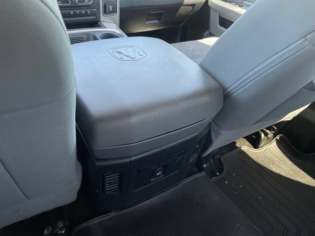 Used 2016 RAM 2500 Big Horn AWD/4WD image 26