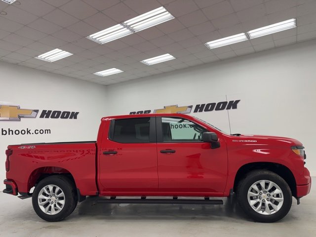 New 2026 Chevrolet Silverado 1500 Custom image 4