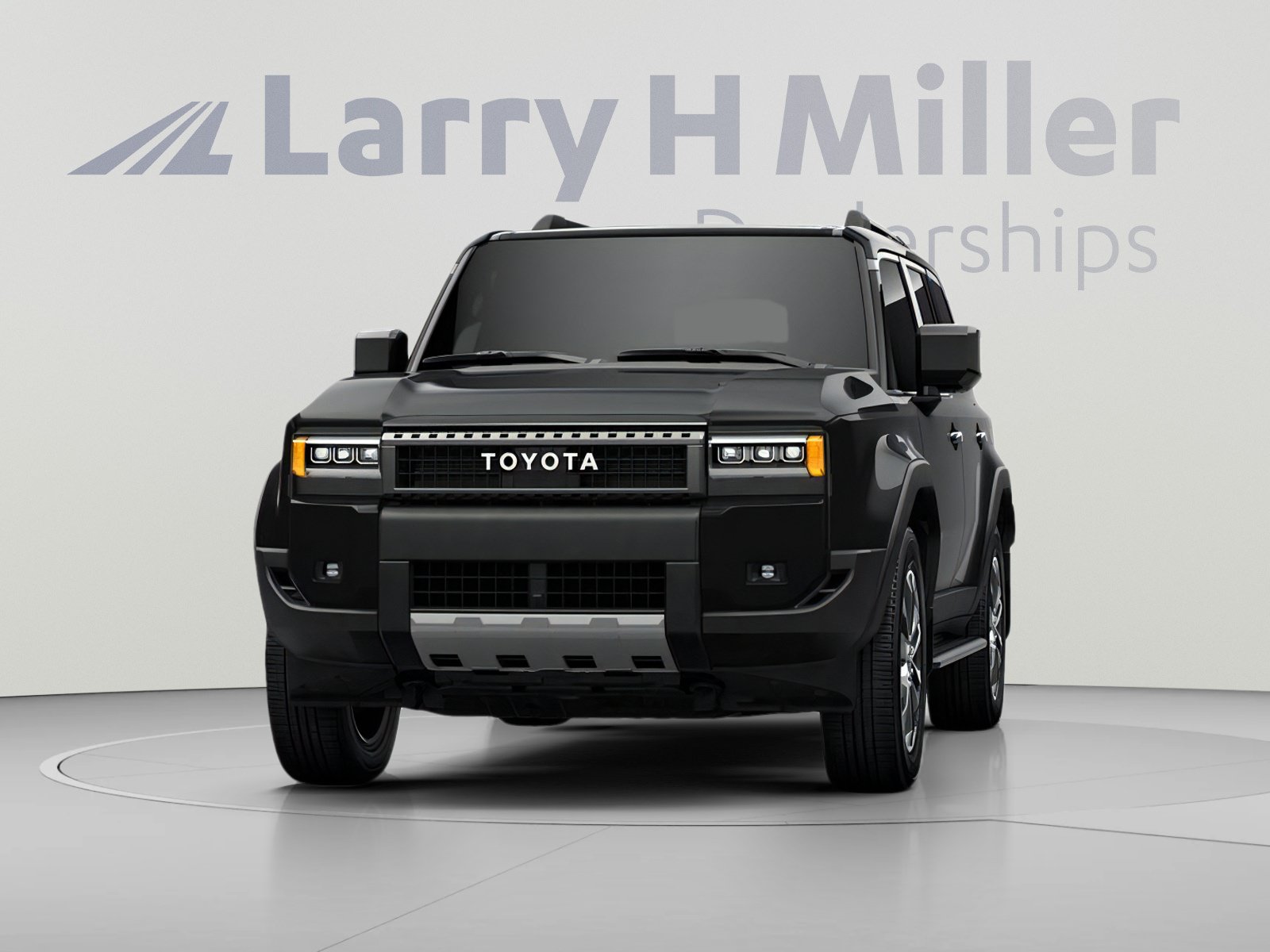 New 2027 Toyota Land Cruiser AWD/4WD image 18