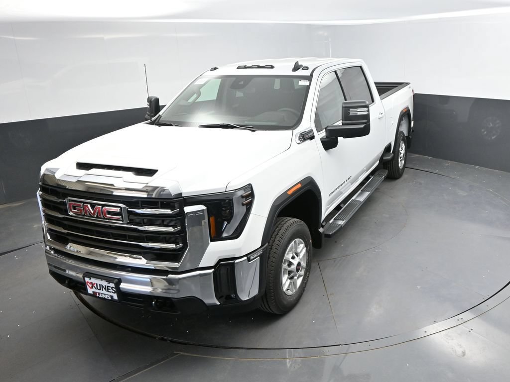 New 2026 GMC Sierra 2500 SLE w/ SLE Value Package; AWD/4WD image 26