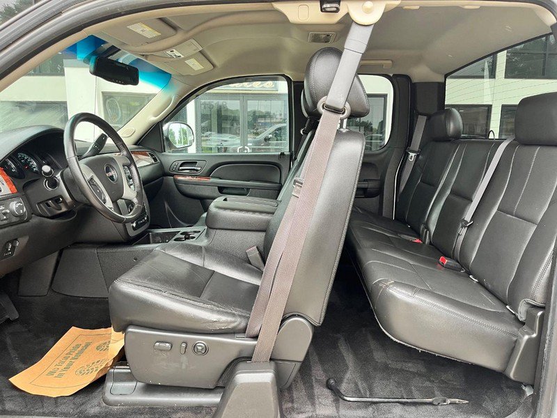 Used 2013 GMC Sierra 1500 SLT w/ SLT Convenience Package AWD/4WD image 15